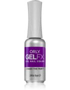 Orly Gelfx Gel gél körömlakk UV / LED-es lámpákhoz árnyalat Crash The Party 9 ml