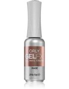 Orly Gelfx Gel gél körömlakk UV / LED-es lámpákhoz árnyalat Rage 9 ml