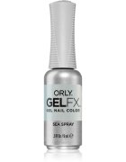 Orly Gelfx Gel gél körömlakk UV / LED-es lámpákhoz árnyalat Sea Spray 9 ml