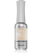 Orly Gelfx Gel gél körömlakk UV / LED-es lámpákhoz árnyalat Snow Worries 9 ml