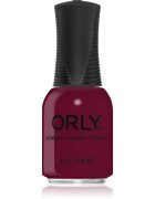 Orly Lacquer ápoló körömlakk árnyalat Just Bitten 18 ml