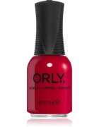 Orly Nail Polish körömlakk árnyalat Monroe's Red 18 ml