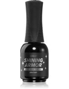 Orly Shining Amor fedő lakk a körmökre a tökéletes védelemért és intenzív fényért UV/LED-lámpa használata nélkül 11 ml