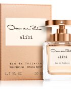 Oscar de la Renta Alibi Eau de Toilette hölgyeknek 50 ml