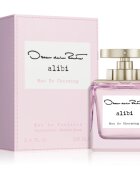 Oscar de la Renta Alibi Eau So Charming Eau de Toilette hölgyeknek 100 ml
