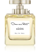 Oscar de la Renta Alibi Eau So Chic Eau de Toilette hölgyeknek 100 ml