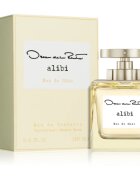 Oscar de la Renta Alibi Eau So Chic Eau de Toilette hölgyeknek 100 ml