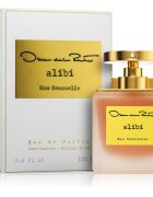 Oscar de la Renta Alibi Sensuelle Eau de Parfum hölgyeknek 100 ml