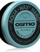Osmo Aqua-Wax Hard hafixáló wax a fénylő hajért hajra 100 ml