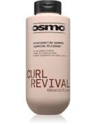 Osmo Curl Revival Reinvigorating Shampoo hidratáló sampon a hajhullámok modellezéséhez 400 ml