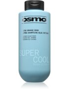 Osmo Super Cool Zero Orange Mask hajpakolás sárga tónusok ellen sötét hajra 400 ml