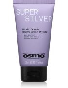 Osmo Super Silver No Yellow Mak intenzív hidratáló maszk semlegesíti a sárgás tónusokat 75 ml