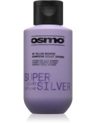 Osmo Super Silver No Yellow Shampoo sampon sárga tónusok ellen szőke és ősz hajra 100 ml