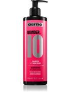 Osmo Wonder 10 sampon a töredezett hajvégekre 400 ml