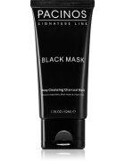 Pacinos Black Mask tisztító lehúzható maszk aktív szénnel 50 ml