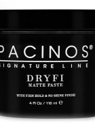 Pacinos Siganture Line Dryfi Matte Paste formázó paszta hajra uraknak 118 ml