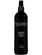 Pacinos Siganture Line Gold Cologne Aftershave Eau de Cologne borotválkozás után uraknak 400 ml