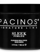 Pacinos Siganture Line Sleek Pomade hajpomádé uraknak 118 ml