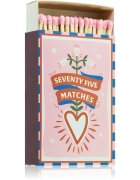 Paddywax A Dopo Hearts gyufa 75 pcs 1 db