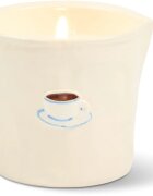 Paddywax Bistro Cappuccino illatgyertya kerámiából készült 226 g