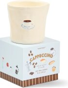 Paddywax Bistro Cappuccino illatgyertya kerámiából készült 226 g