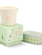 Paddywax Bistro Macaron illatgyertya kerámiából készült 226 g