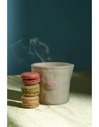 Paddywax Bistro Macaron illatgyertya kerámiából készült 226 g