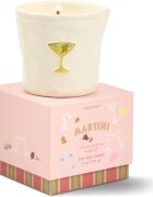 Paddywax Bistro Martini illatgyertya kerámiából készült 226 g