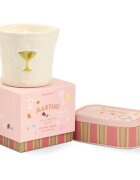 Paddywax Bistro Martini illatgyertya kerámiából készült 226 g