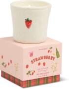 Paddywax Bistro Strawberry illatgyertya 226 g