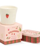 Paddywax Bistro Strawberry illatgyertya 226 g