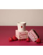 Paddywax Bistro Strawberry illatgyertya 226 g