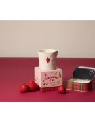 Paddywax Bistro Strawberry illatgyertya 226 g