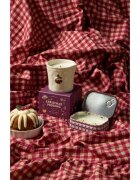 Paddywax Bistro Tin Christmas Pudding illatgyertya alumínium dobozban 127 g