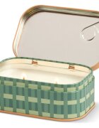 Paddywax Bistro Tin Piment illatgyertya alumínium dobozban 127 g