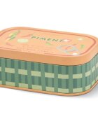 Paddywax Bistro Tin Piment illatgyertya alumínium dobozban 127 g