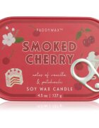 Paddywax Bistro Tin Smoked Cherry illatgyertya alumínium dobozban 127 g
