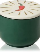 Paddywax Charmed Chili Pepper & Mango illatgyertya kupakkal 226 g