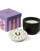 Paddywax Charmed Tabac & Pine illatgyertya kupakkal 226 g