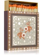 Paddywax Jumbo Boxed Lions gyufa 1 db