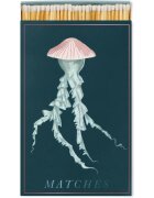 Paddywax Large Rectangle Matches Jellyfish gyufa 120 db