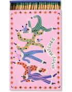Paddywax Large Rectangle Matches Jesters gyufa 120 db