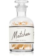 Paddywax Matches White Glass gyufa 75 db