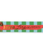 Paddywax Slender Dachshund gyufa 45 db