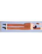 Paddywax Slender Jester gyufa 45 db