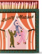 Paddywax Square Dancing Jesters gyufa 125 db