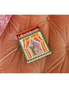 Paddywax Square Dancing Jesters gyufa 125 db