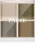 Paese Daily Vibe Palette szemhéjfesték paletta 02 Military Vibe 55 g