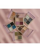 Paese Daily Vibe Palette szemhéjfesték paletta 06 Velvet Smokey 5.5 g