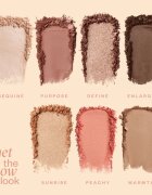 Paese Get The Glow Look Face And Eye Make-up Palette multifunkciós arc paletta az arcra és a szemekre 16 g